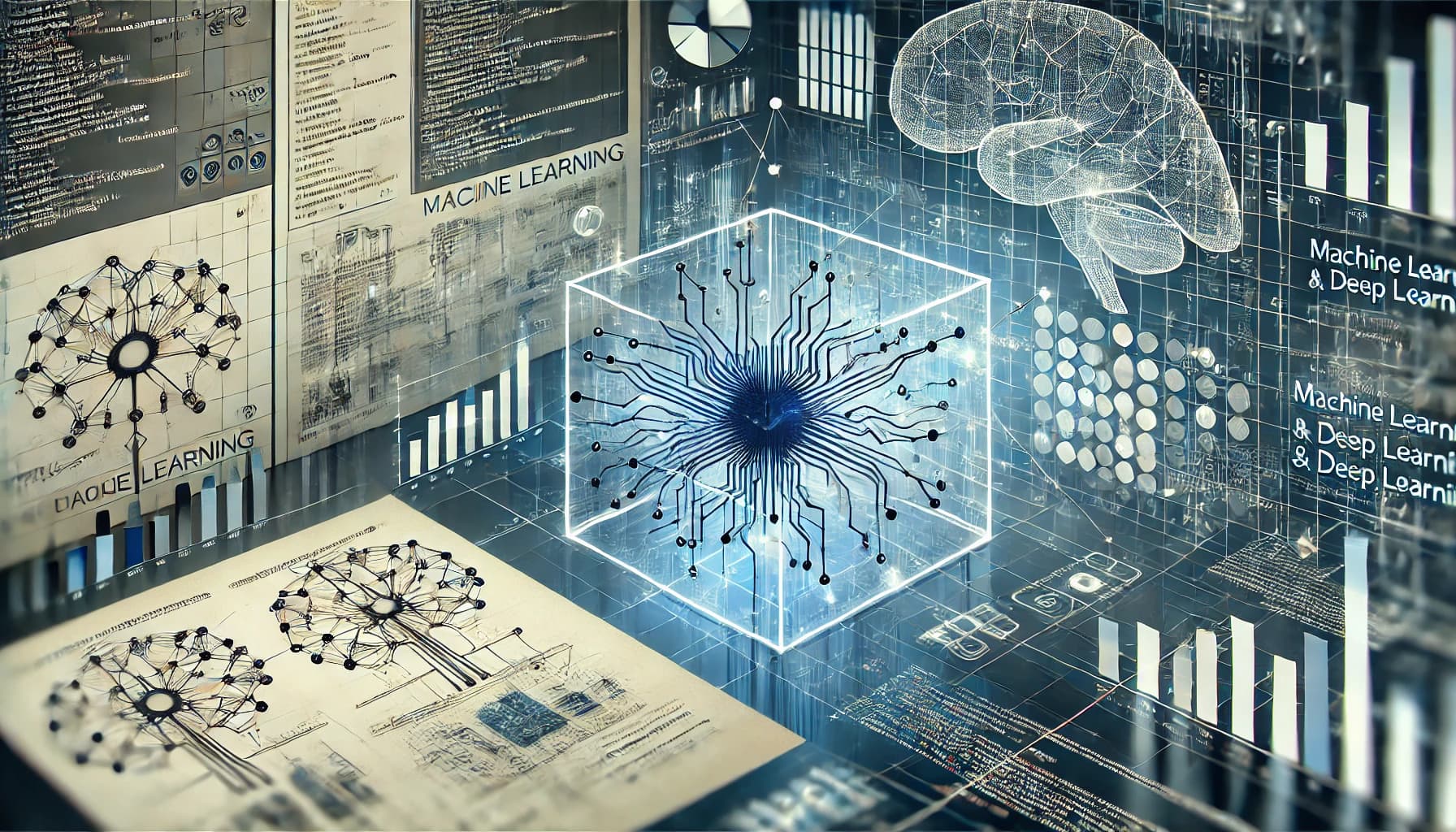 Обзор курса Machine Learning и Deep Learning от SkillFactory в 2024 году