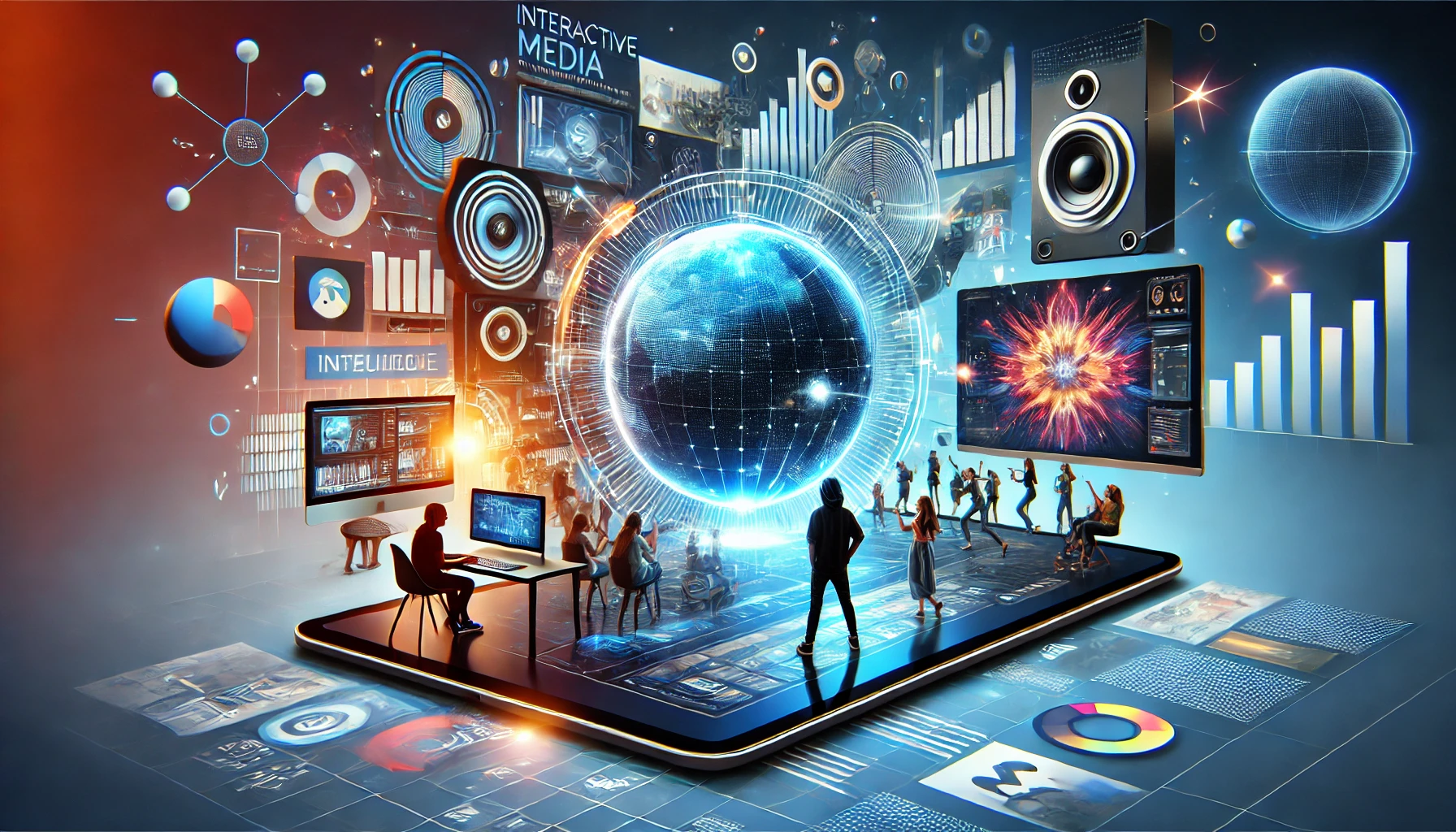 Полный цикл системной интеграции — от первичного проектирования до сервисного обслуживания